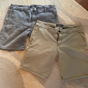 Bundle of men’s Ezekiel shorts